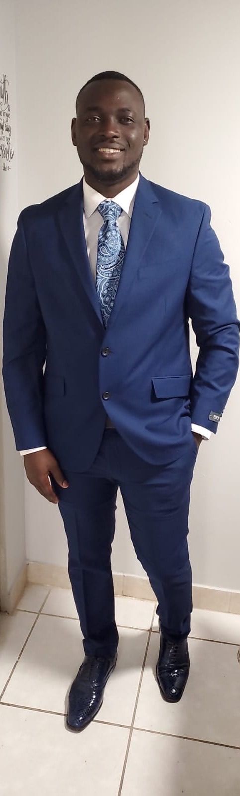 Babatunde Oladokun – Ordained Minister